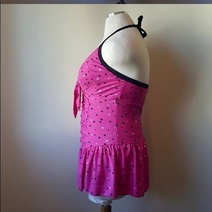 Torrid one piece halter bathing suit!